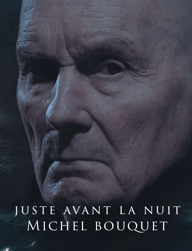 Imatge de Juste avant la nuit - Michel Bouquet