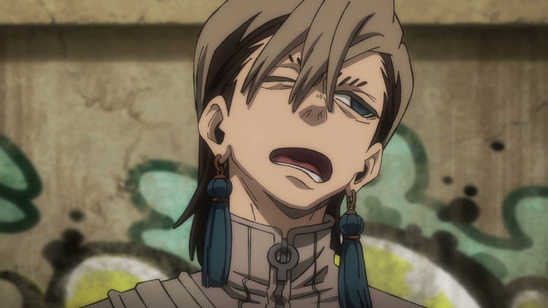 Still from Gachiakuta - Season 1 Episode 8