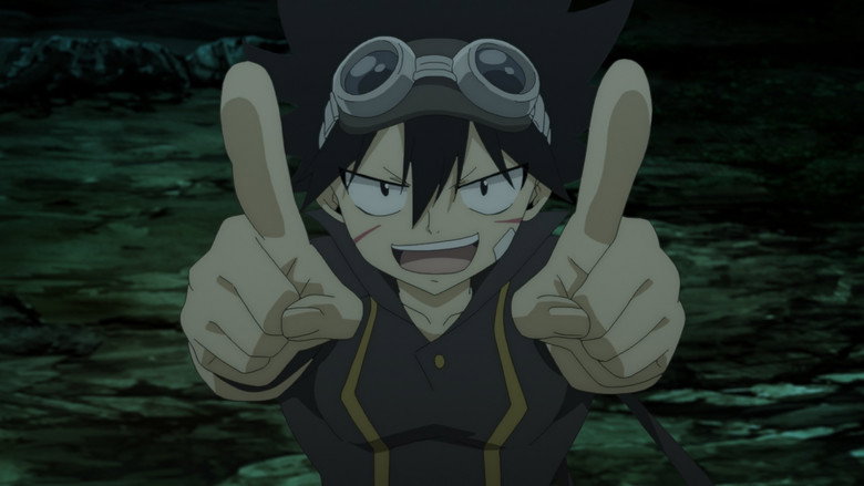 Still from EDENS ZERO - Season 1 Episode 12