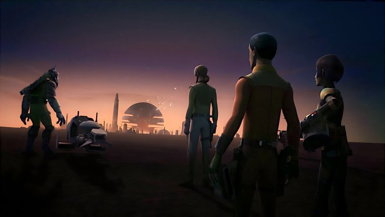 Star Wars Rebels (2014)