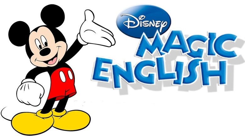Disney's Magic English backdrop