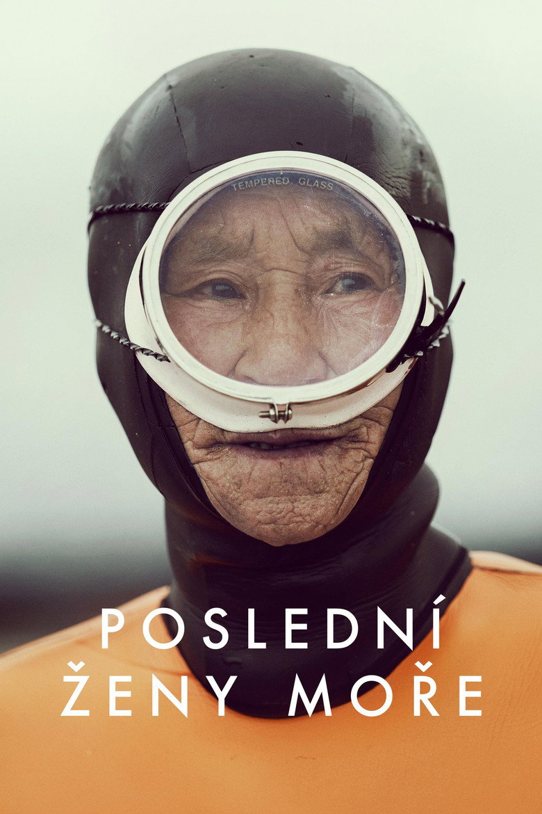Plakát k filmu Poslední ženy moře