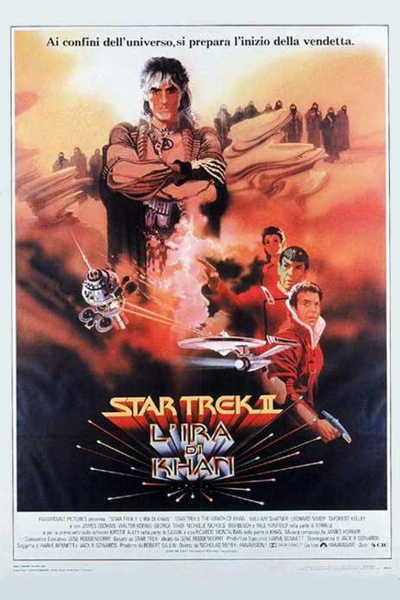 Star Trek II - L'ira di Khan