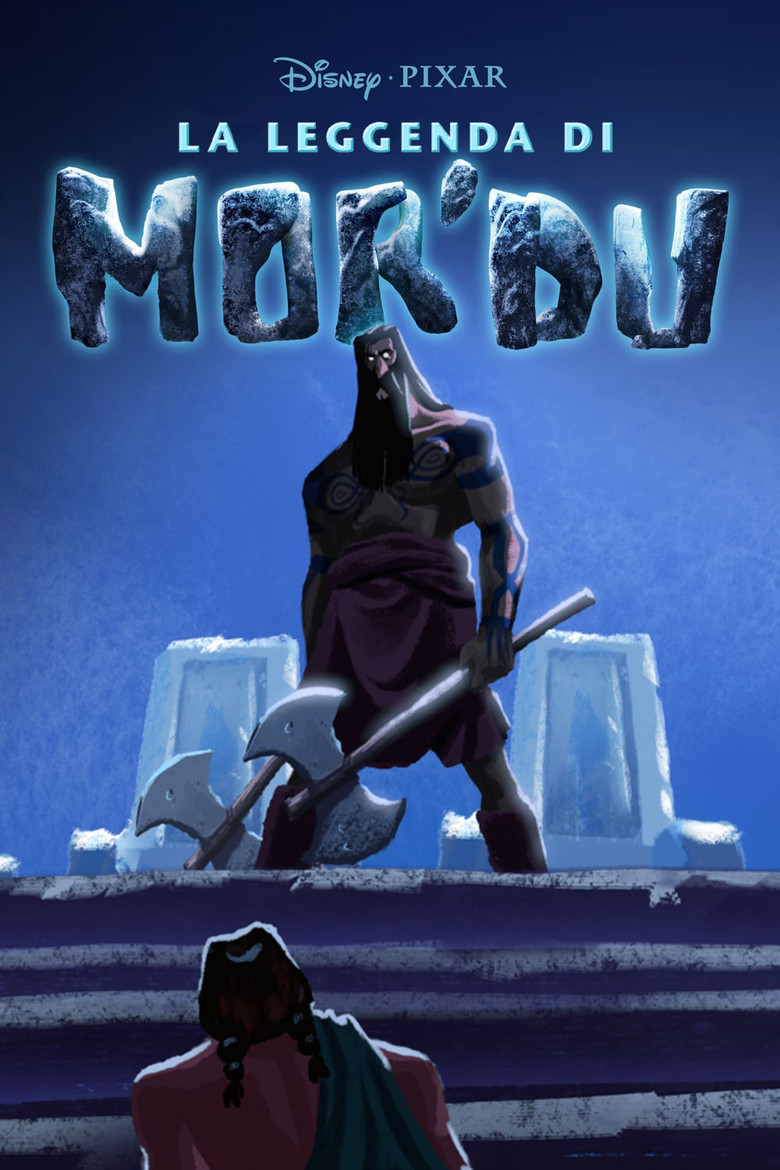 Copertina di La leggenda di Mor'du