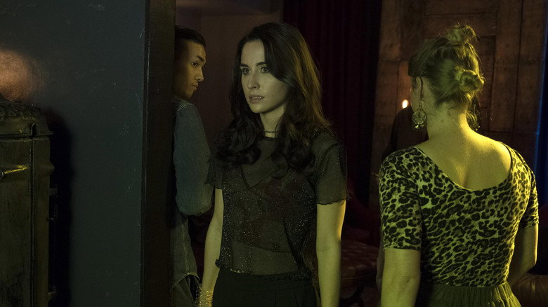 Still from Сшиватели - Season 3 Episode 2