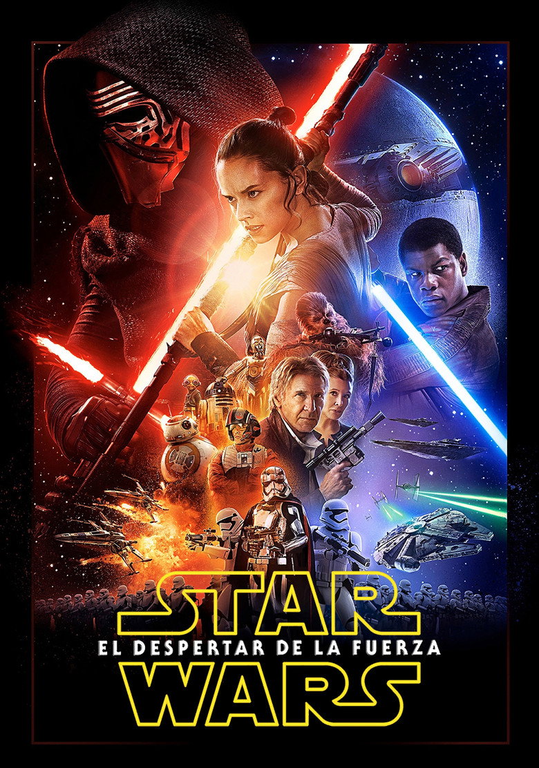 Imagen de Star Wars: El despertar de la fuerza