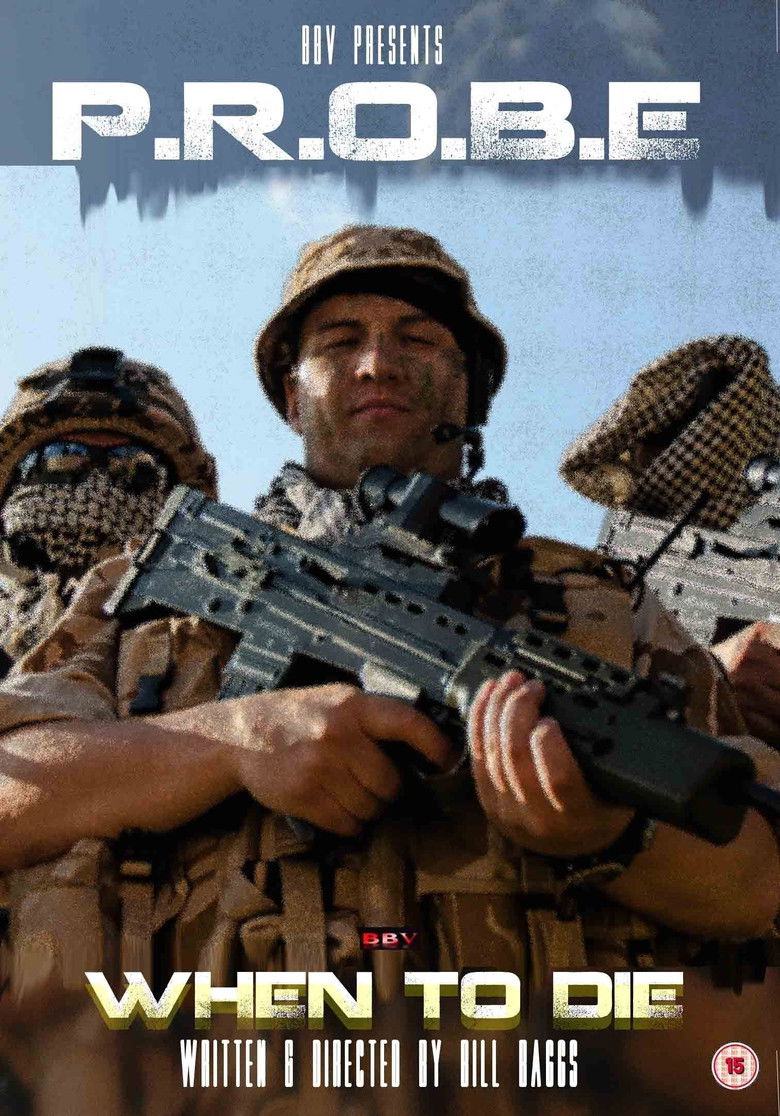 Imatge de PROBE: When to Die