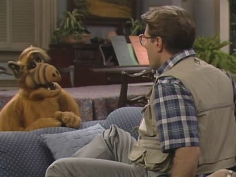 Still from ALF - Season 4 Episode 8
