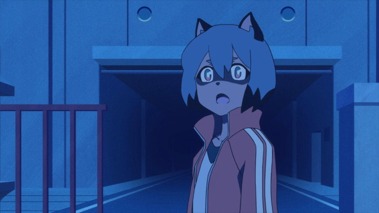 Still from BNA - Season 1 Episode 10