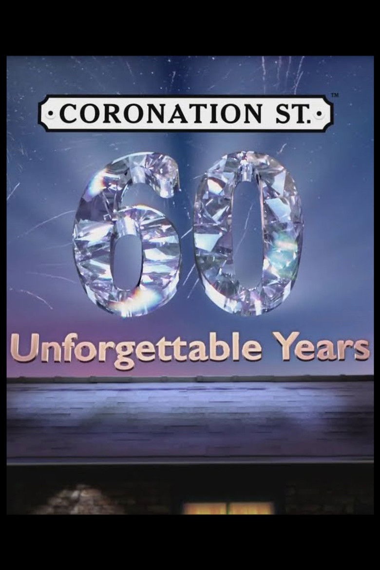 Imatge de Coronation Street: 60 Unforgettable Years