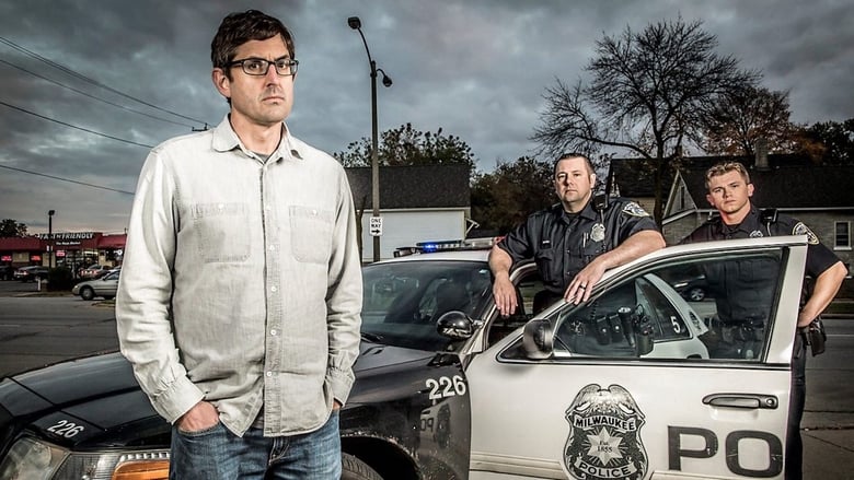 Louis Theroux: Murder in Milwaukee movie poster