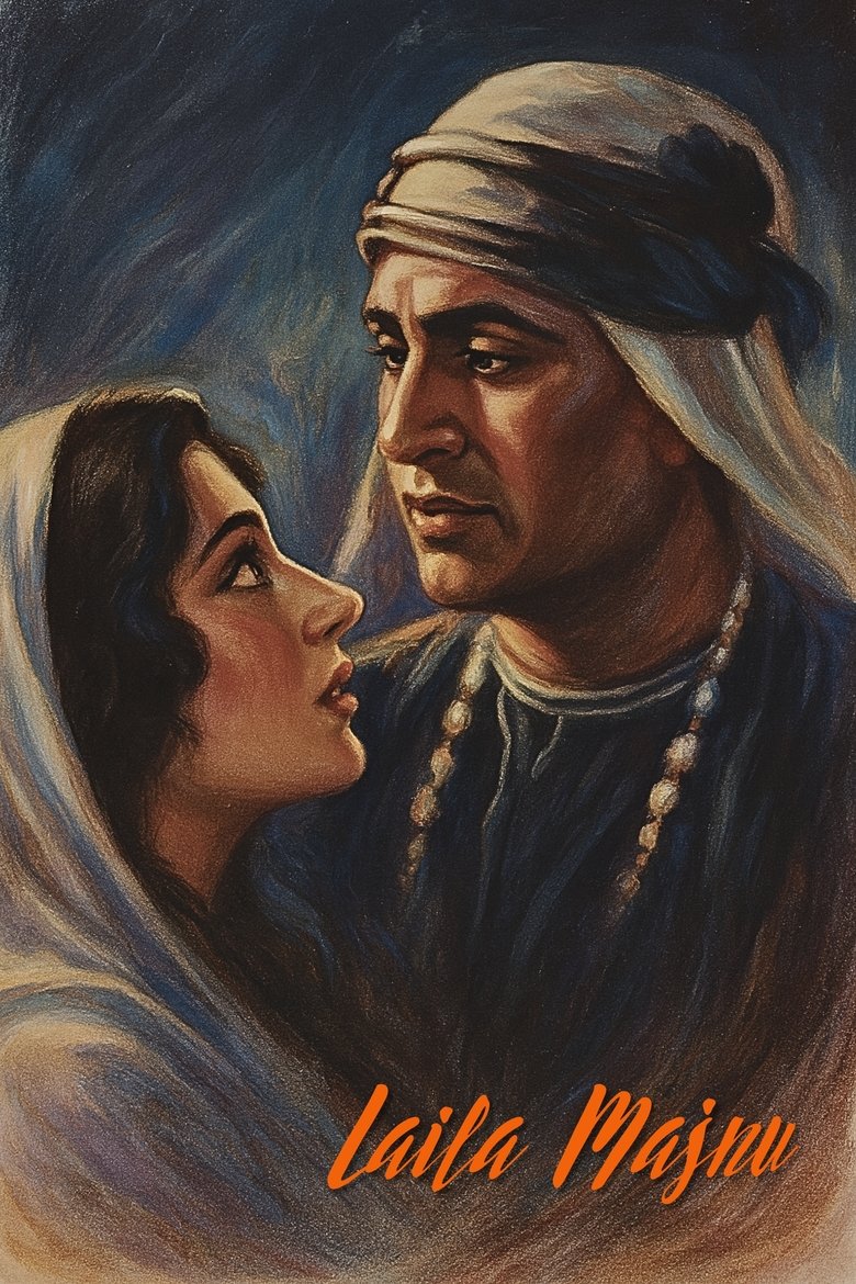 Laila Majnu (1931)