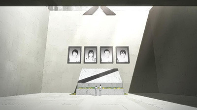 Still image for Knights of Sidonia season 1 episode 6: Salutations Still image for Knights of Sidonia season 1 episode 6: Salutations