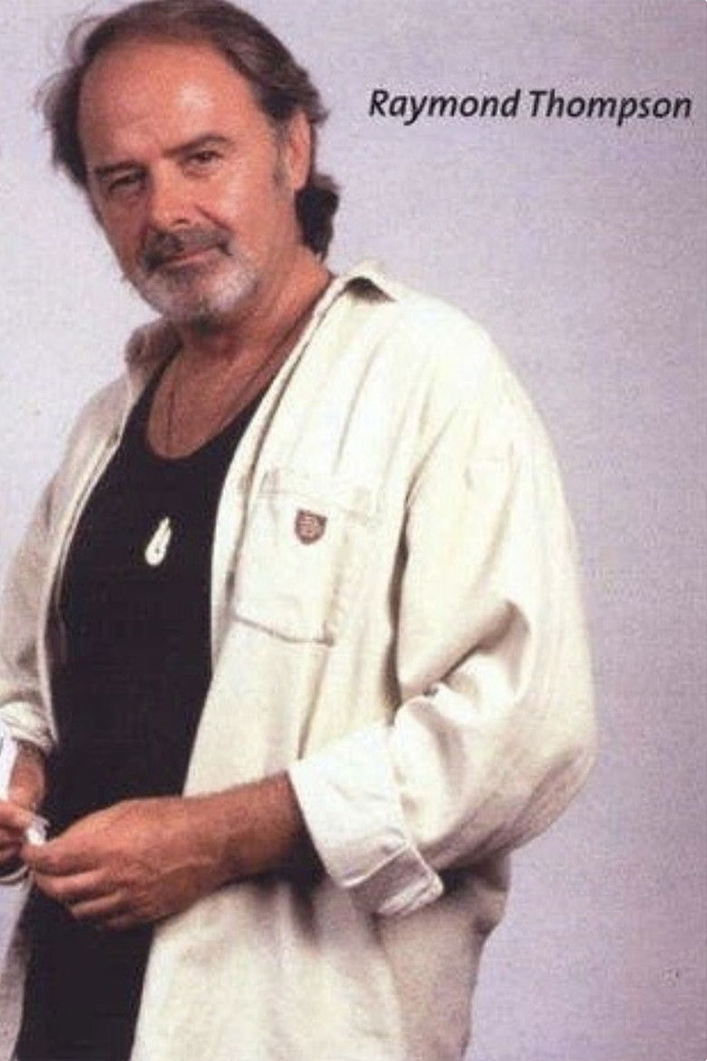 Raymond Thompson portrait image