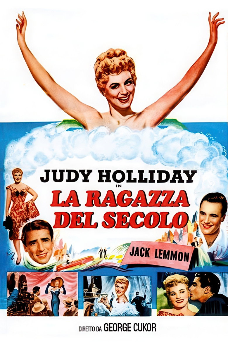 Copertina di La ragazza del secolo