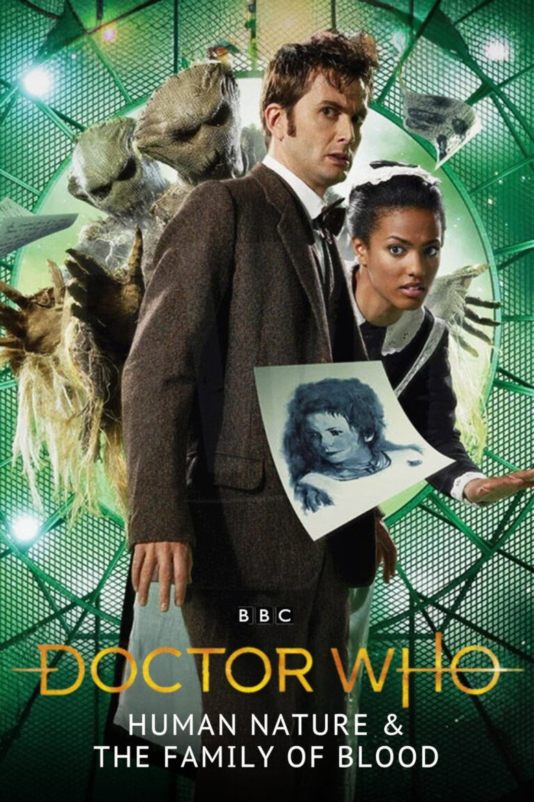 Doctor Who: Human Nature & The Family of Blood