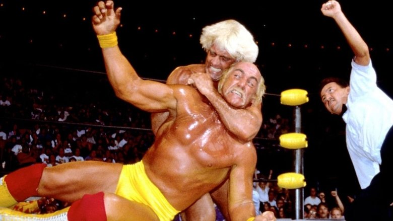 WCW Bash at the Beach 1994 main backdrop