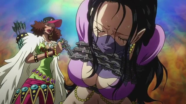One Piece The Movie Heart Of Gold
