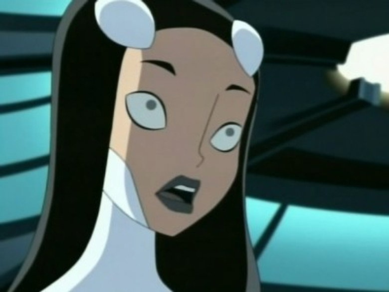 Still from Legion of Super Heroes - ซีซัน 2 ตอน 10