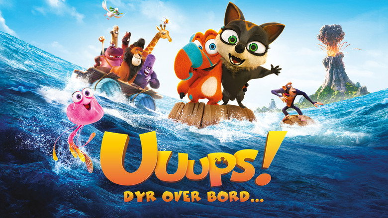 Two by Two: Overboard! image 10