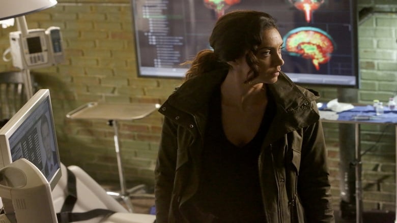 The Blacklist: 4×19