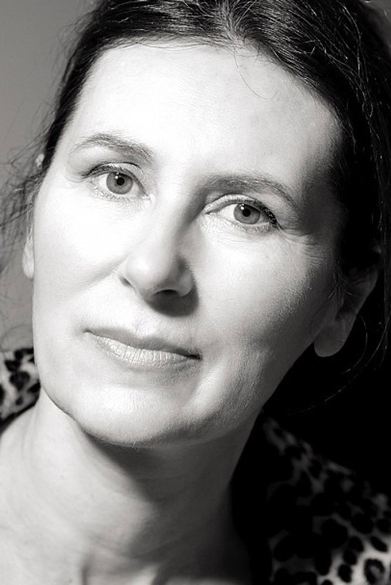 Caroline Crier portrait