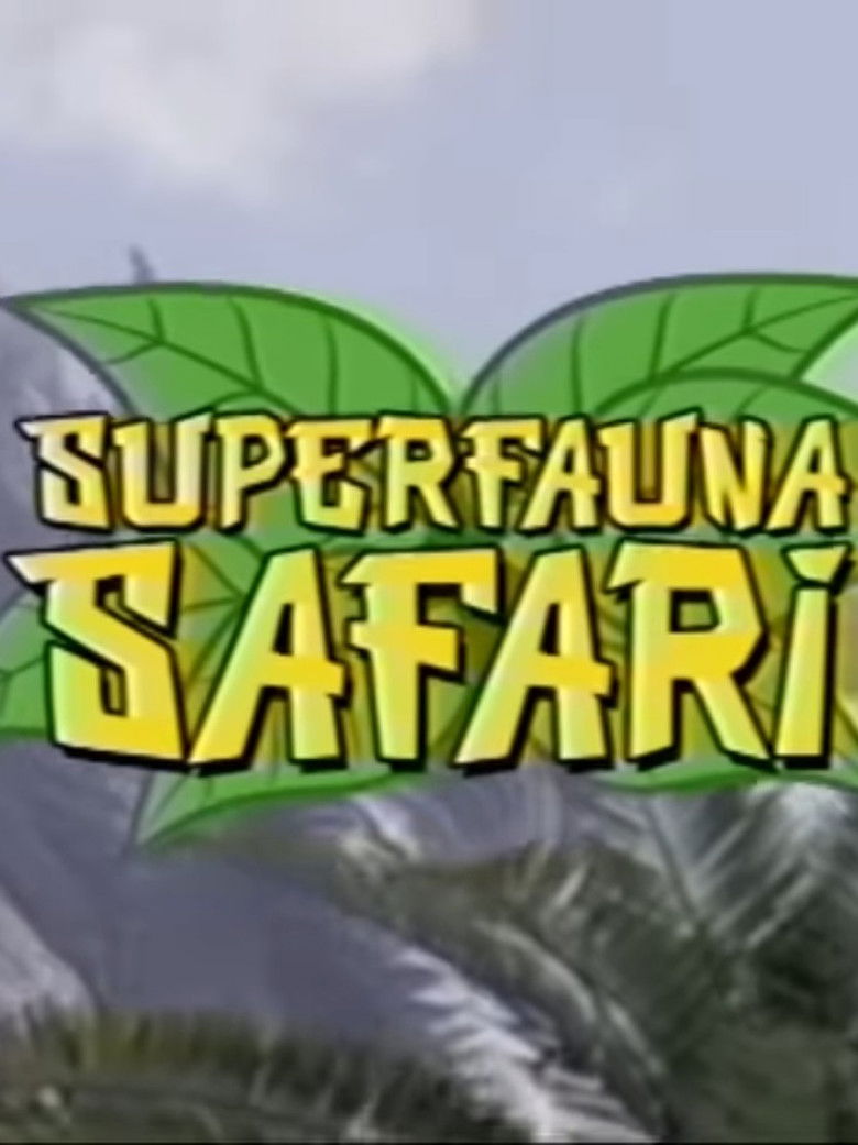 Imatge de Superfauna Safari