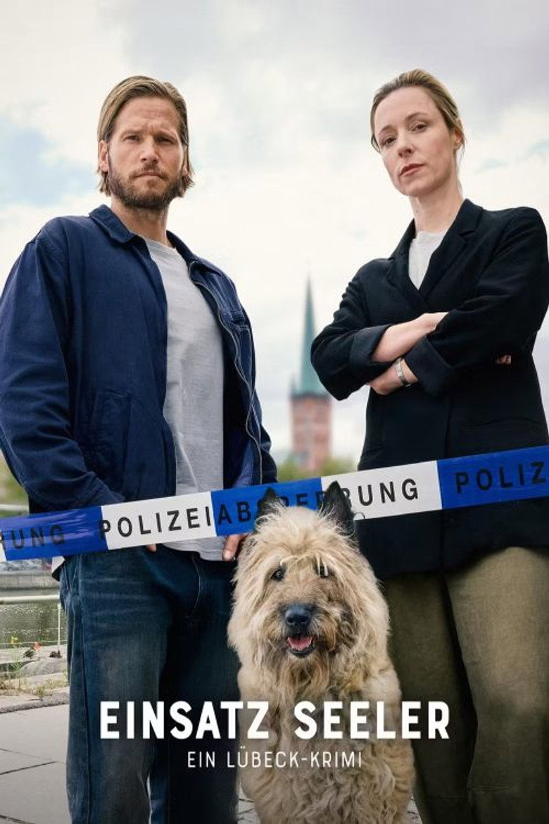 Einsatz Seeler - Ein Lübeck-Krimi