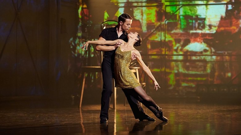 Starstruck: Gene Kelly's Love Letter to Ballet main backdrop
