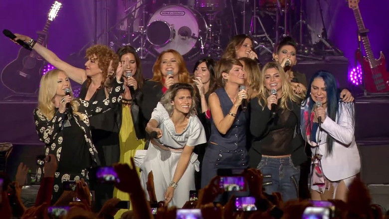 Fiorella Mannoia & le Amiche in Arena - Quello che le donne non dicono