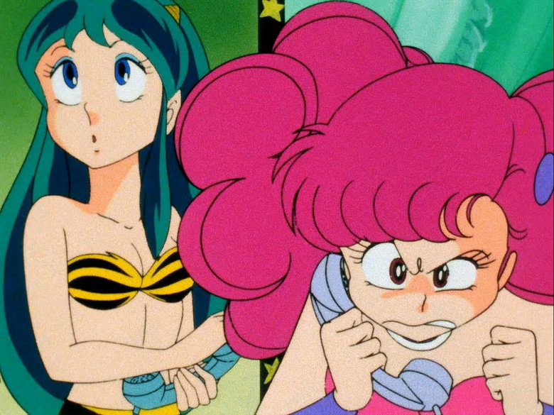 Still from Urusei Yatsura - Season 1 Episode 61