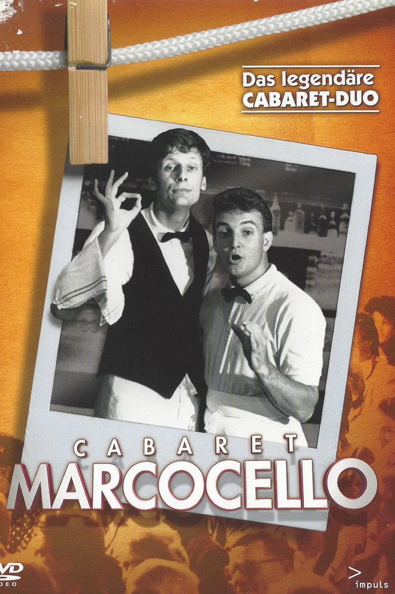 Cabaret Marcocello background