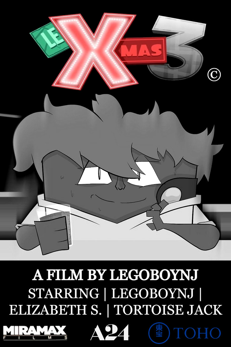 LEXMAS 3 (2019) poster