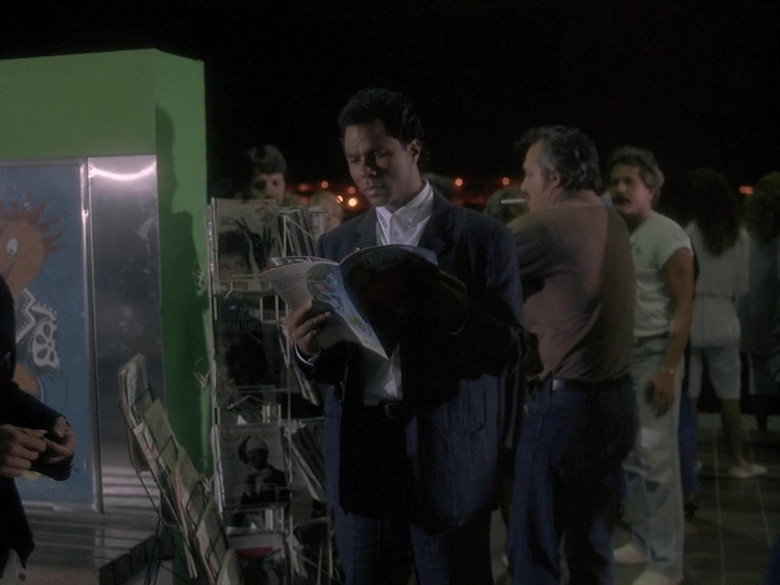 Still from Deux Flics à Miami - Season 5 Episode 9