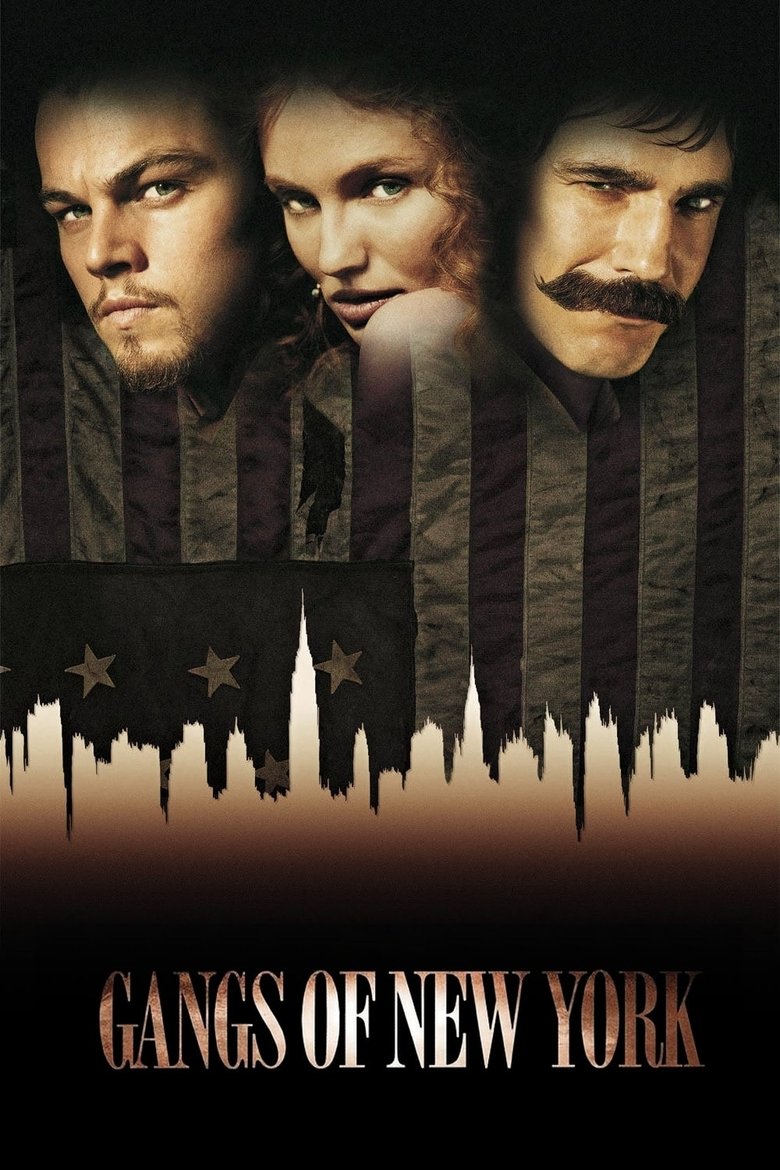 Gangs of New York (2002)