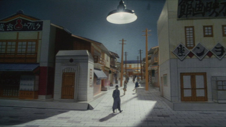 Image d'arrière-plan 5 du film Murder on D Street