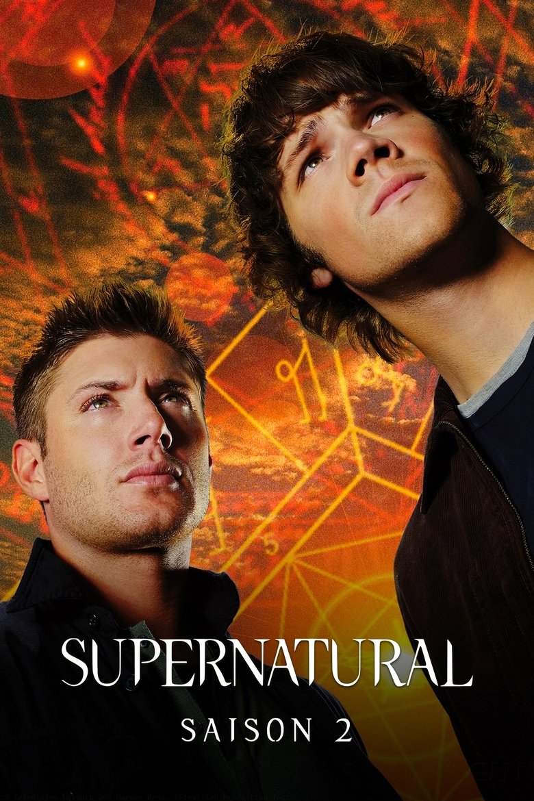 Supernatural poster
