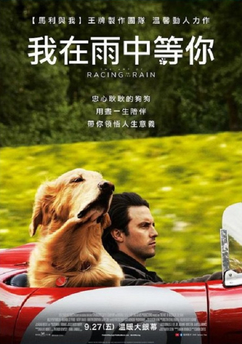我在雨中等你 (2019)-光鸭·臻影社