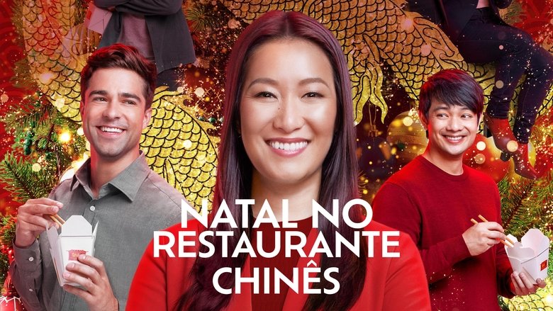 Christmas at the Golden Dragon (2022)