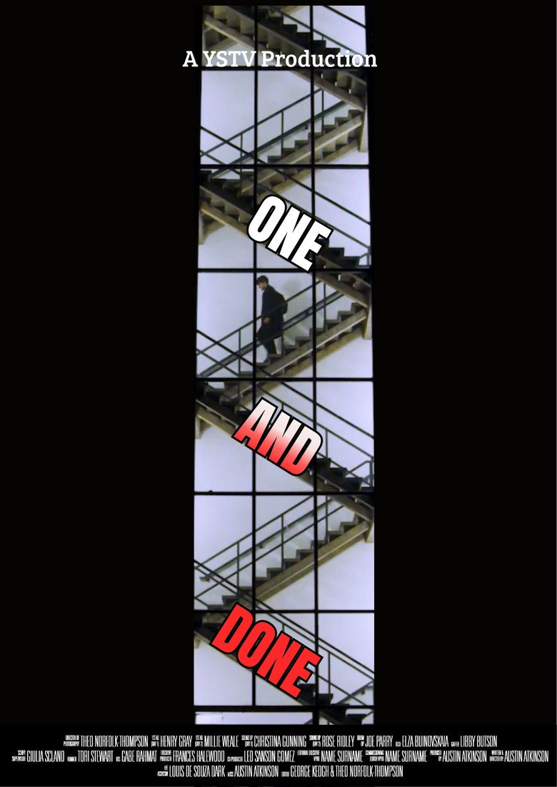 One and Done — image 1 of 2