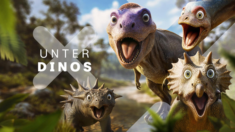 Walking with Dinosaurs (2025)