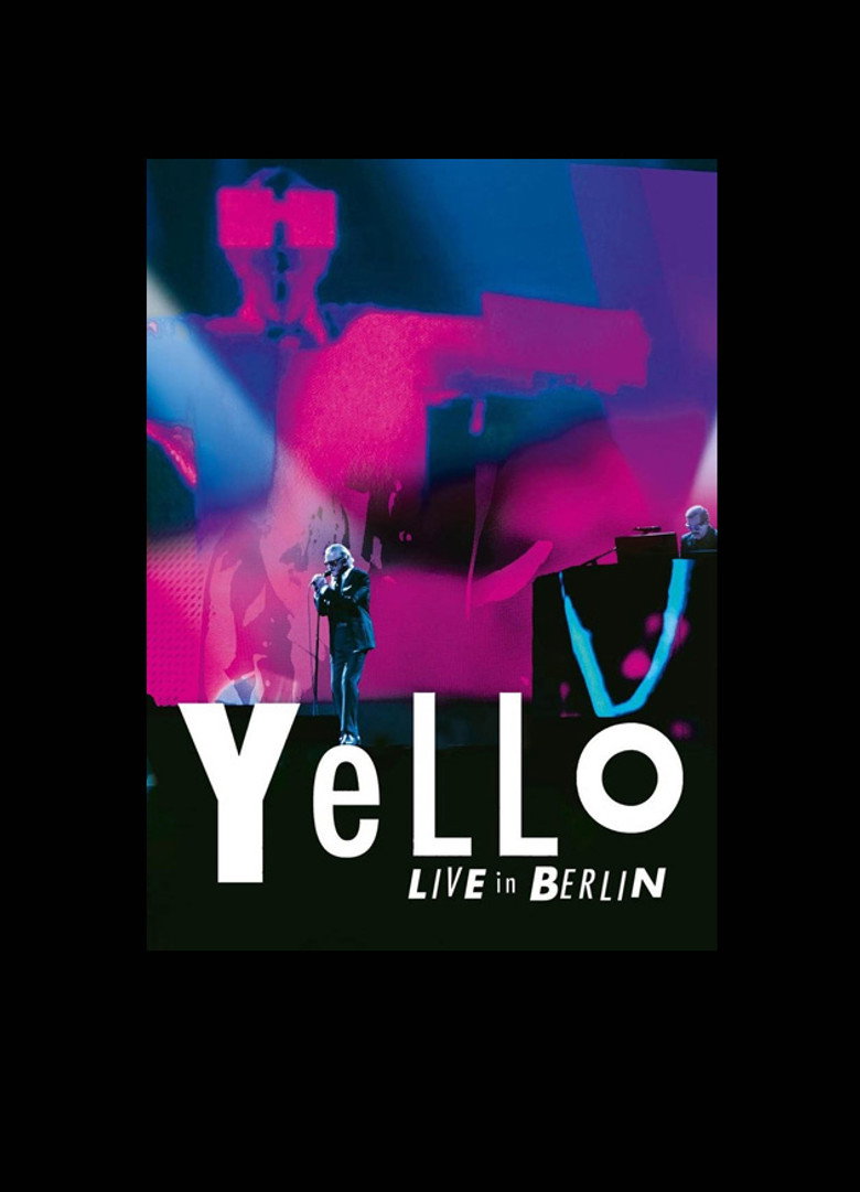 Yello - Live in Berlin