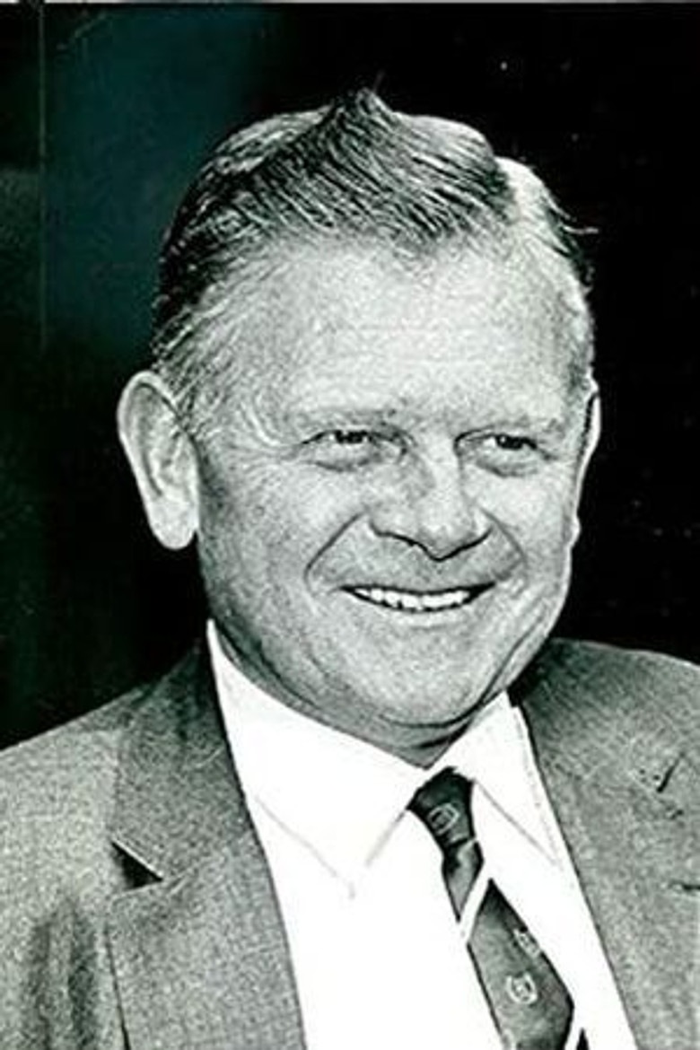 Alan Hardaker portrait image