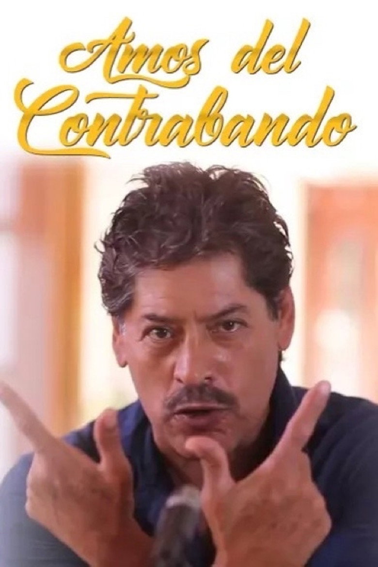 Amos del contrabando (1997) poster