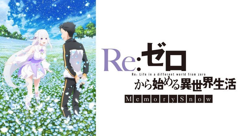 Re:ZERO -Starting Life in Another World- Memory Snow (2018)