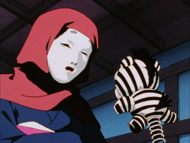 Still from Ranma ½ - Season 1 Episode 152