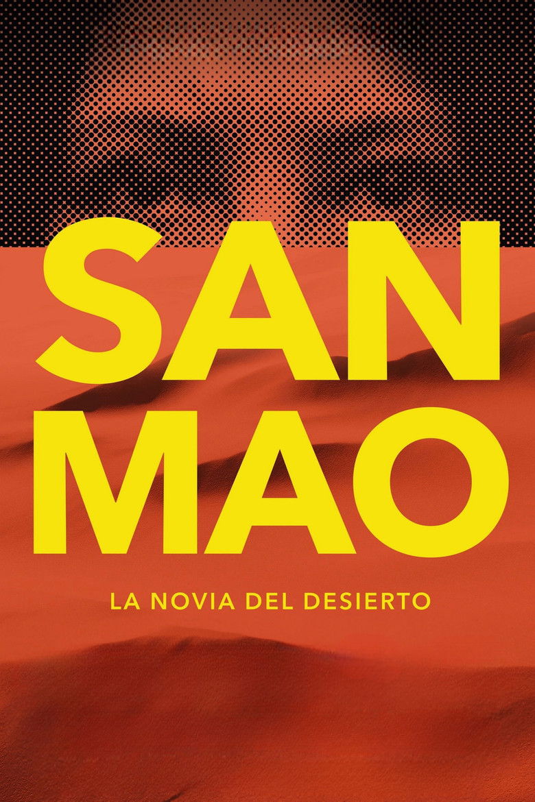 Imatge de Sanmao: La núvia del desert