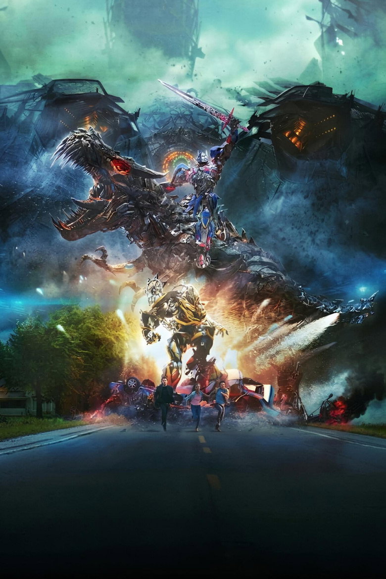Imatge de Transformers: L'era de l'extinció