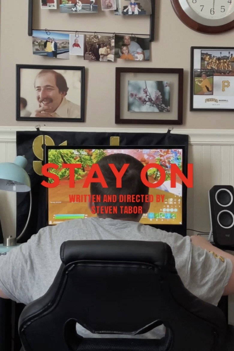 Imatge de Stay On