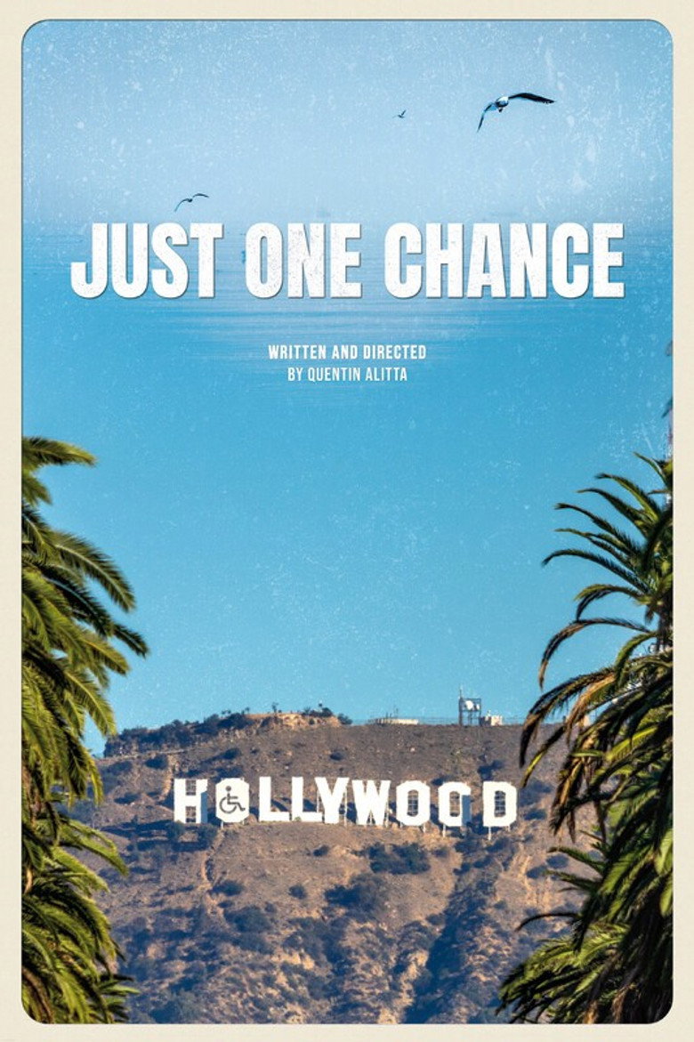 Just One Chance background